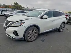 5N1AZ2CJ2MC145552 2021 NISSAN MURANO