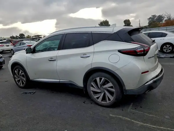 5N1AZ2CJ2MC145552 2021 NISSAN MURANO - Image 2