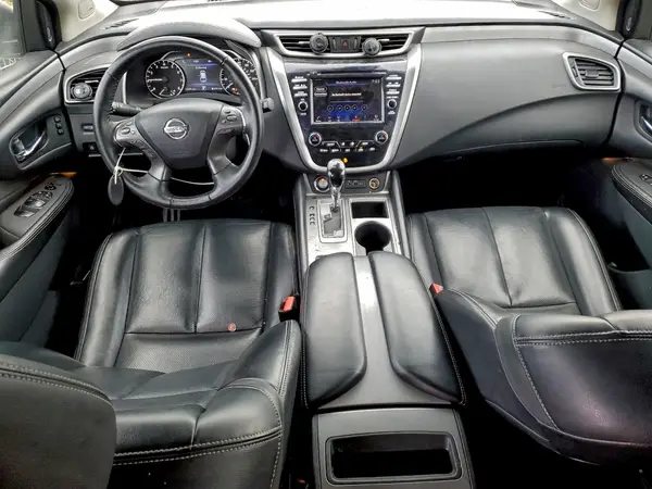 5N1AZ2CJ2MC145552 2021 NISSAN MURANO - Image 8