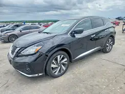 5N1AZ2CJ2NC107014 2022 NISSAN MURANO