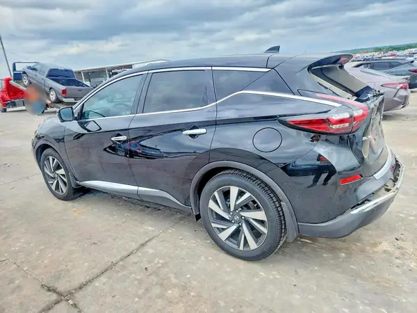 5N1AZ2CJ2NC107014 2022 NISSAN MURANO - Image 2