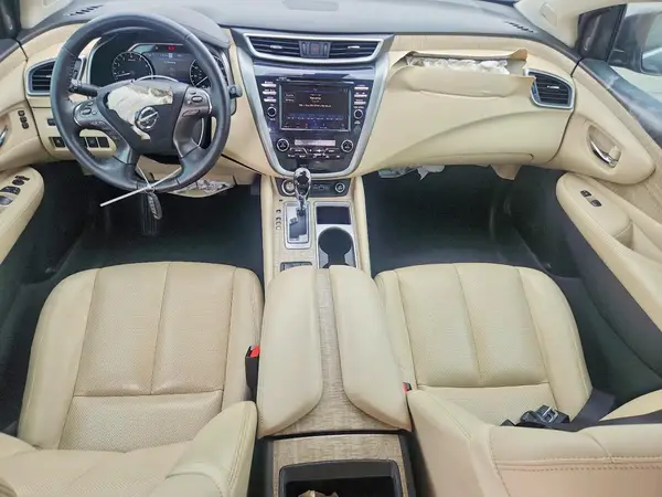 5N1AZ2CJ2NC107014 2022 NISSAN MURANO - Image 8
