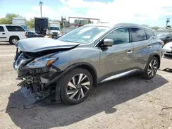 5N1AZ2CJ2NC107742 2022 NISSAN MURANO