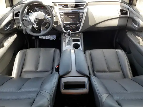 5N1AZ2CJ2NC107742 2022 NISSAN MURANO - Image 8