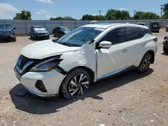 5N1AZ2CJ2NC108700 2022 NISSAN MURANO