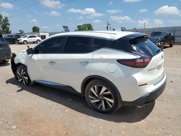 5N1AZ2CJ2NC108700 2022 NISSAN MURANO - Image 2