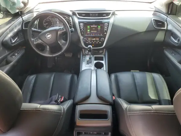 5N1AZ2CJ2NC108700 2022 NISSAN MURANO - Image 8