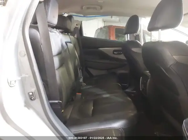 5N1AZ2CJ2NC109474 2022 NISSAN MURANO - Image 8