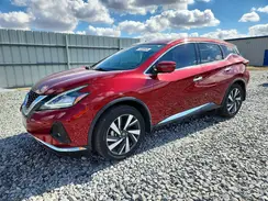 5N1AZ2CJ2NC111340 2022 NISSAN MURANO