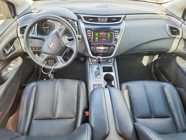 5N1AZ2CJ2NC111340 2022 NISSAN MURANO - Image 8