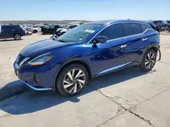 5N1AZ2CJ2NC111564 2022 NISSAN MURANO