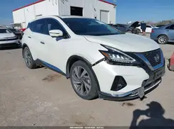 5N1AZ2CJ2NC111788 2022 NISSAN MURANO