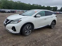 5N1AZ2CJ2NC112391 2022 NISSAN MURANO