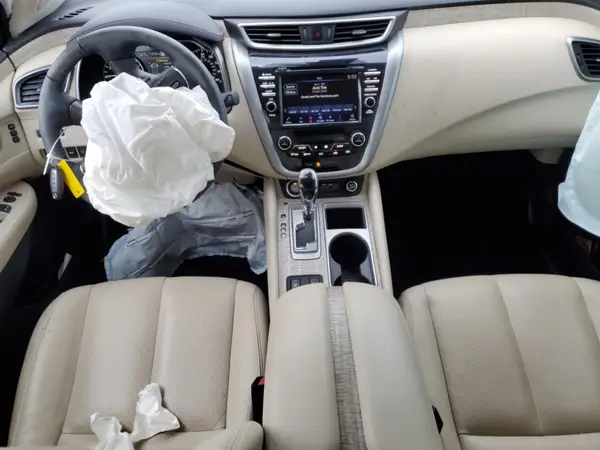 5N1AZ2CJ2NC112391 2022 NISSAN MURANO - Image 8
