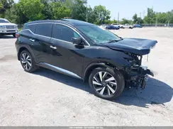 5N1AZ2CJ2NC126310 2022 NISSAN MURANO