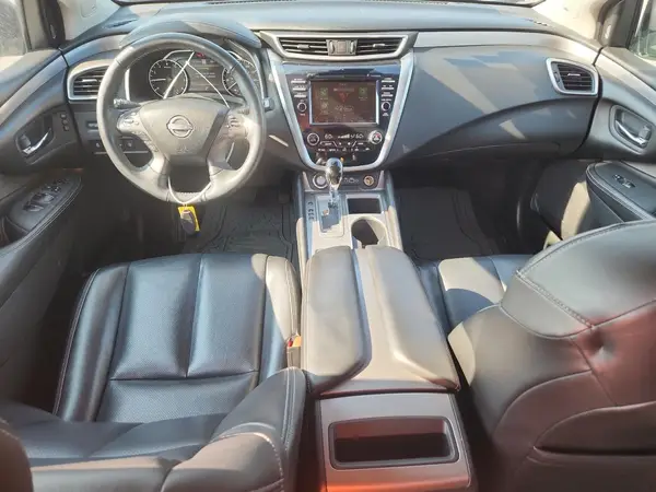 5N1AZ2CJ2PC106240 2023 NISSAN MURANO - Image 8