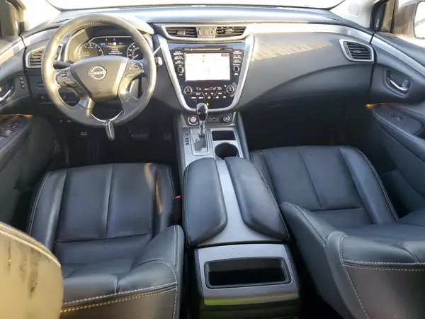5N1AZ2CJ2PC117254 2023 NISSAN MURANO - Image 8