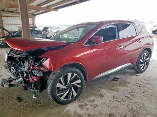 5N1AZ2CJ2PC119554 2023 NISSAN MURANO - Image 1