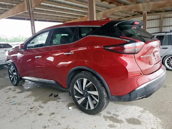 5N1AZ2CJ2PC119554 2023 NISSAN MURANO - Image 2