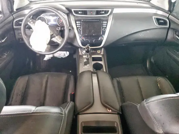 5N1AZ2CJ2PC119554 2023 NISSAN MURANO - Image 8
