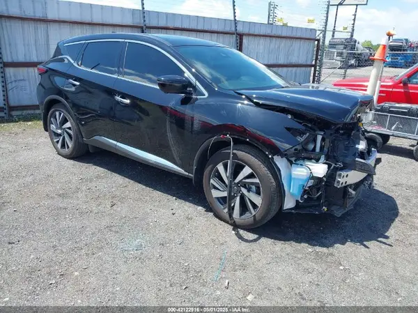 5N1AZ2CJ2PC124155 2023 NISSAN MURANO - Image 1
