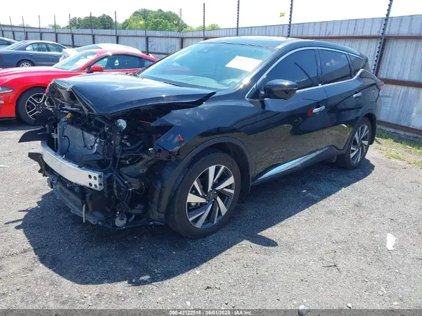 5N1AZ2CJ2PC124155 2023 NISSAN MURANO - Image 2