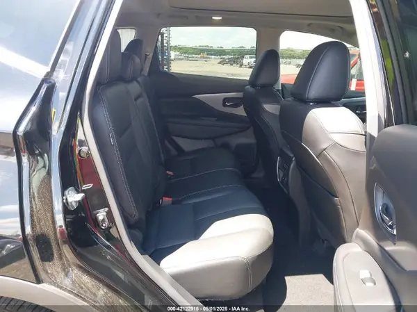 5N1AZ2CJ2PC124155 2023 NISSAN MURANO - Image 8