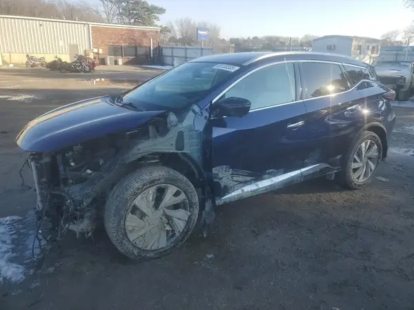 5N1AZ2CJ2PC125970 2023 NISSAN MURANO - Image 1