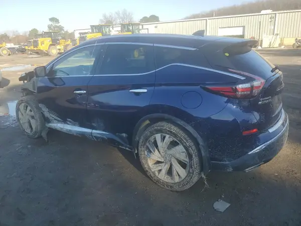 5N1AZ2CJ2PC125970 2023 NISSAN MURANO - Image 2