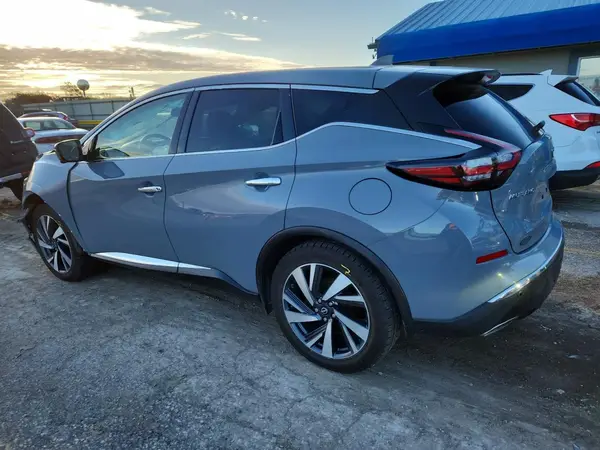 5N1AZ2CJ2PC131171 2023 NISSAN MURANO - Image 2