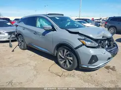5N1AZ2CJ2PC131235 2023 NISSAN MURANO