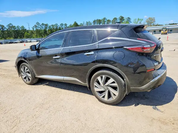 5N1AZ2CJ2PC135690 2023 NISSAN MURANO - Image 2
