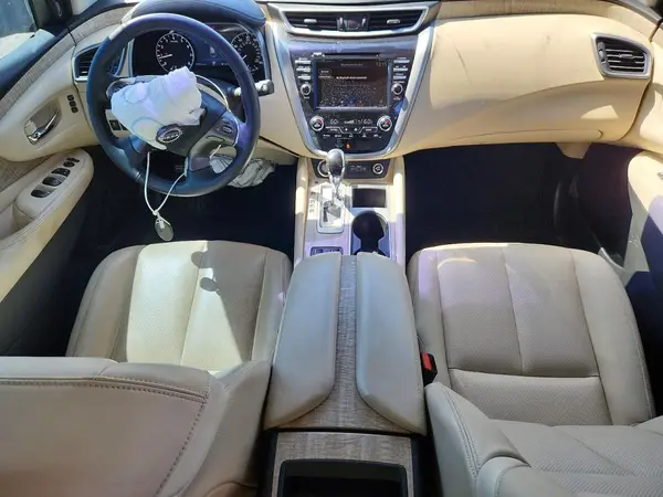 5N1AZ2CJ2PC135690 2023 NISSAN MURANO - Image 8