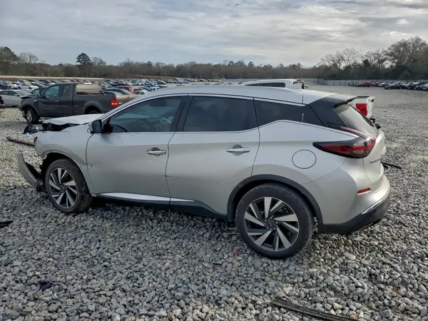 5N1AZ2CJ2PC140372 2023 NISSAN MURANO - Image 2
