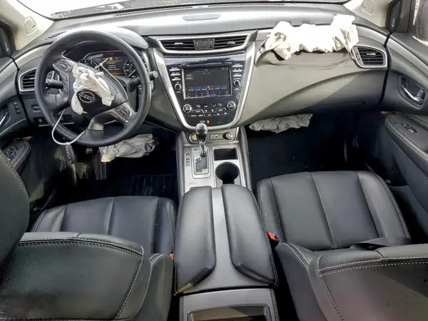 5N1AZ2CJ2PC140372 2023 NISSAN MURANO - Image 8