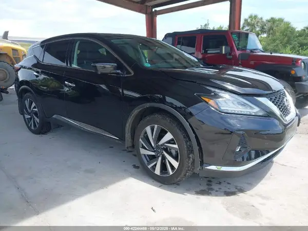 5N1AZ2CJ2PC142607 2023 NISSAN MURANO - Image 1