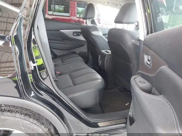 5N1AZ2CJ2PC142607 2023 NISSAN MURANO - Image 8