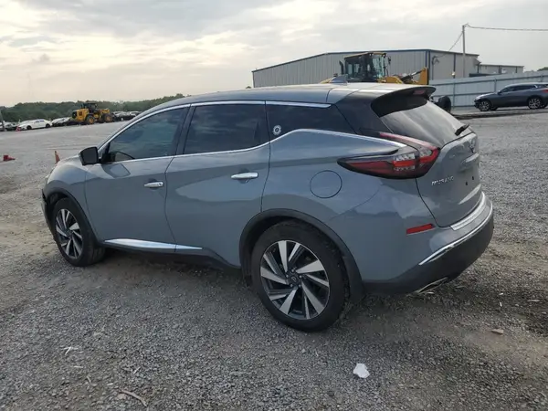 5N1AZ2CJ2RC100912 2024 NISSAN MURANO - Image 2