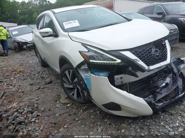 5N1AZ2CJ2RC114566 2024 NISSAN MURANO - Image 1