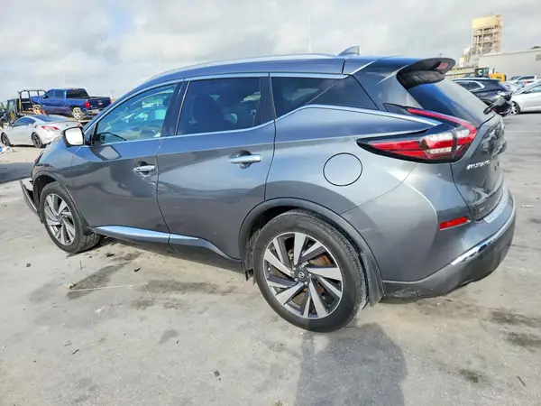 5N1AZ2CJ3LN101062 2020 NISSAN MURANO - Image 2