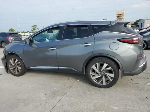 5N1AZ2CJ3LN104236 2020 NISSAN MURANO - Image 2