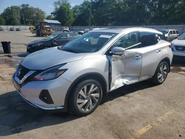 5N1AZ2CJ3LN120680 2020 NISSAN MURANO - Image 1