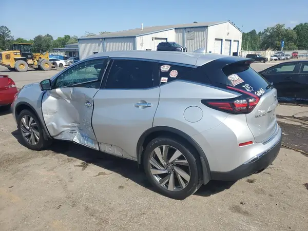 5N1AZ2CJ3LN120680 2020 NISSAN MURANO - Image 2