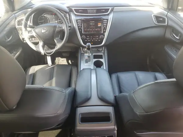 5N1AZ2CJ3LN120680 2020 NISSAN MURANO - Image 8