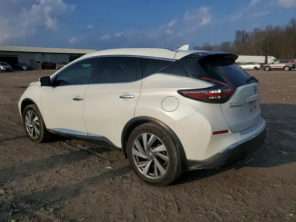 5N1AZ2CJ3LN132862 2020 NISSAN MURANO - Image 2