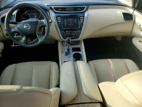 5N1AZ2CJ3LN132862 2020 NISSAN MURANO - Image 8