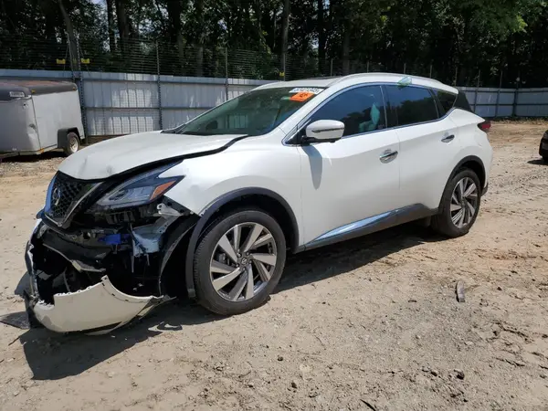 5N1AZ2CJ3LN137298 2020 NISSAN MURANO - Image 1