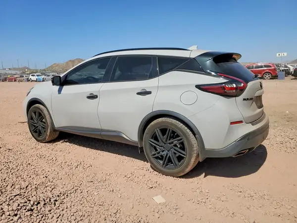 5N1AZ2CJ3LN149550 2020 NISSAN MURANO - Image 2