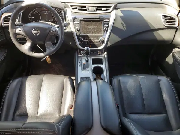 5N1AZ2CJ3LN149550 2020 NISSAN MURANO - Image 8