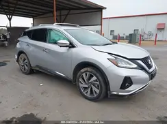5N1AZ2CJ3LN150973 2020 NISSAN MURANO